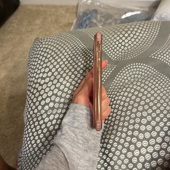 Pink Casetify Phone Case. iPhone X or iPhone 11 Pro phone sizes fit this case. - Picture 4 of 5